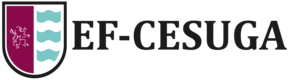 Logo del Alumni EF-CESUGA. Ir a la página de inicio.